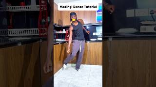 Madingi Dance Tutorial shortsvideo dance legworkdance [upl. by Pulsifer]