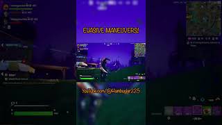 EVASIVE MANEUVERS fortnite gaming ps5 halloween spooky youtubeshorts shorts [upl. by Jar]