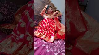 new marriage 🥳 bride family introduction special video suno ji dulhan ab inse milo ji [upl. by Aicnorev699]