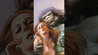 The Broken Sword 1977 by BORIS VALLEJO [upl. by Waverley]