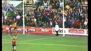 Fitzroy Lions At Their Best  Part 1  1986 Season Highlights [upl. by Kynthia]