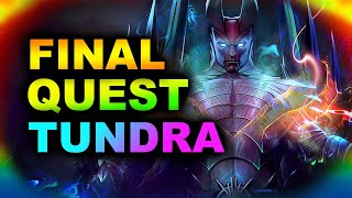 TUNDRA vs PSG QUEST  FINAL  TI13 QUALIFIER  THE INTERNATIONAL 2024 DOTA 2 [upl. by Clementius]