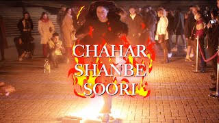 Chahar Shanbe Soori at University of Maryland  March 10th 2023 [upl. by Aknahs]