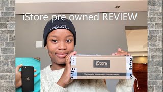 ISTORE PRE OWNED  REVIEW  MUST watch [upl. by Gower178]