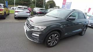 2021 Volkswagen TROC 15 TSI Active 150PS EVO [upl. by Janean475]