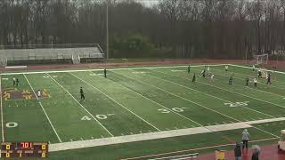 Watchung Hills vs North Hunterdon High School Girls Varsity Lacrosse [upl. by Sandie782]