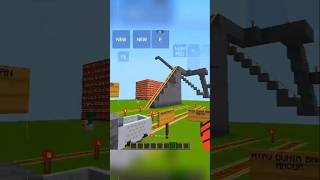 MISTERI WAHANA ROLLER COASTER ANGKERRR👻😈minecraftshortsskasaaa [upl. by Nywde]