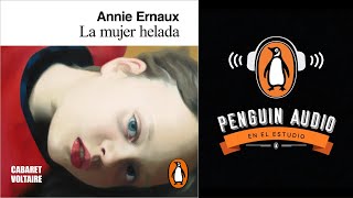 Bárbara Lennie narra los audiolibros de Annie Ernaux [upl. by Socha841]