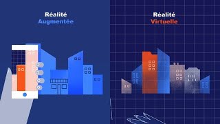 Réalité virtuelle et réalité augmentée à la RampD d’EDF [upl. by Netnerb494]