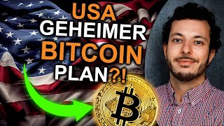 BITCOIN  Der GEHEIME PLAN der USA🔥 Hatte ich recht [upl. by Honan533]