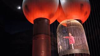 Worlds Largest Van de Graaff Generator Demo at Boston MOS [upl. by Ydospahr]