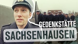 Politische Bildung Gedenkstätte Sachsenhausen  TAG 37 [upl. by Delainey]