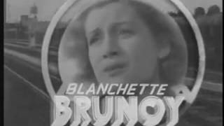 La bête humaine 1938 bande annonce [upl. by Vesta]