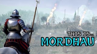 MORDHAU  Official Trailer [upl. by Joycelin]