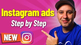 How to Run Ads on Instagram  Complete Instagram Ads Tutorial [upl. by Dan]