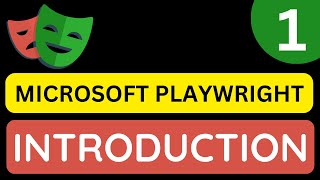 Playwright with Javascript tutorial 1  Introduction to Playwright [upl. by Lelia]