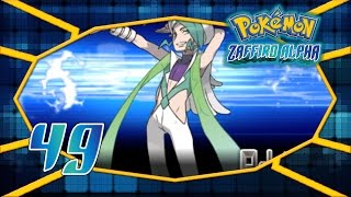 Pokemon Zaffiro Alpha ITA Parte 49  Adriano [upl. by Schnur492]