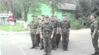 Russian Army Sponge Bob Square Pants Song [upl. by Mallissa]