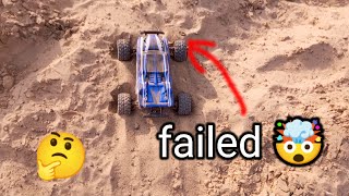 Smax RC Car OffRoading What Went Wrong [upl. by Dabbs461]