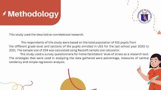 PANDEMIC RELATEDSTRESS OF HOME FACILITATORS AND THE ACADEMIC PERFORMANCE OF PUPIL’S IN UES [upl. by Kilian]