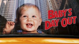 Babys Day Out 1994 Movie ReviewPrepare to die of Laughter [upl. by Gilson]