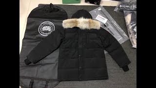 Canada Goose Carson Parka Review from Suplook [upl. by Sansbury]