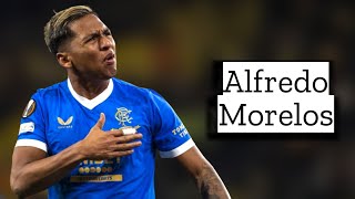 Alfredo Morelos  Skills and Goals  Highlights [upl. by Layod23]