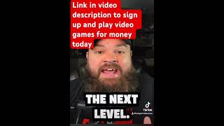 Play video games on GamerSaloon for real money [upl. by Berta]