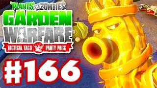 Plants vs Zombies Garden Warfare  Gameplay Walkthrough Part 166  Rank 100 Xbox One [upl. by Notsecnirp61]