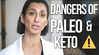 Dangers of Paleo amp Keto Diets [upl. by Cohe]