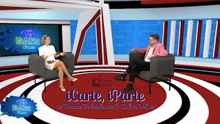 iCarte iParte la BANC SHOW cu Andrei Duban [upl. by Eelta]