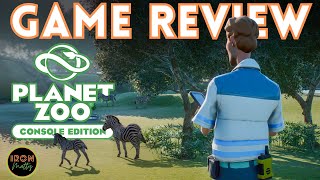 PLANET ZOO CONSOLE EDITION REVIEW [upl. by Dang]