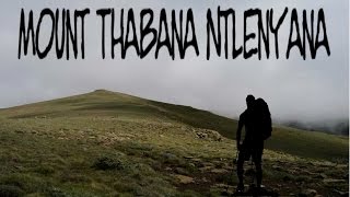 Mount Thabana Ntlenyana [upl. by Adnilram350]