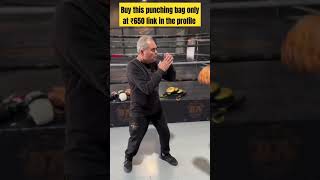 Punch a d defence boxing tricks for beginners boxing shorts viral [upl. by Enalahs]