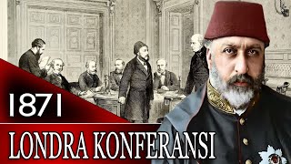 101  OSMANLI TARİHİ  LONDRA KONFERANSI ABDÜLAZİZ [upl. by Nylyahs]