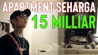 Young Lex Review Apartment Seharga 15 Milliar [upl. by Rissa]