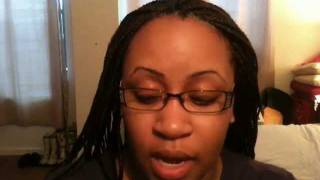 Quick Chat  African Pride Spray On Braid Shampoo [upl. by Marci]