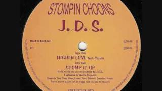 JDS  HIGHER LOVE [upl. by Buffum]