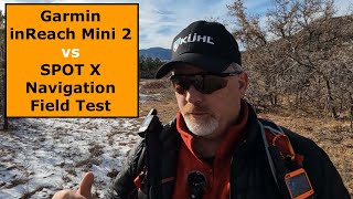 Garmin inReach Mini 2 vs SPOT X [upl. by Ttirrem431]