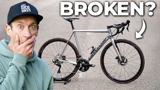 SecondHand Superbike Rebuilding a £500 Cannondale CAAD12 [upl. by Backer]