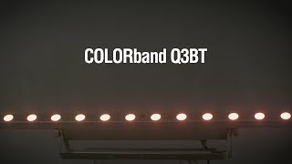 COLORband Q3BT by CHAUVET DJ [upl. by Arinaid845]