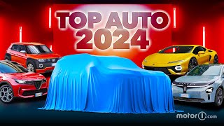 🔥 Le 10 nuove AUTO più attese del 2024 🔥 [upl. by Veradis]