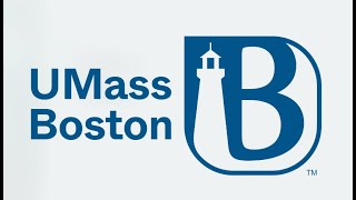 UMass Boston MFA Info session Spring 2024 [upl. by Leonteen587]