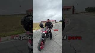 Trail braking ebmotoescuela tipsbiker cursoseb motociclismo [upl. by Lyndsay]