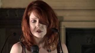 Official World Exclusive  Richelle Mead reading from Spirit Bound [upl. by Cired]