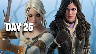 Fortnite Item Shop Review Day 25 [upl. by Navy]