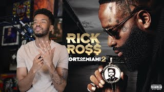 Rick Ross  PORT OF MIAMI 2 ALBUM Review [upl. by Medrek]