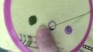 Satin Stitch [upl. by Efron]