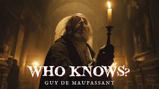 Who Knows by Guy de Maupassant [upl. by Aseiram]