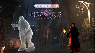 Hogwarts Legacy ep3  Going to Hogsmeade [upl. by Mccormac]